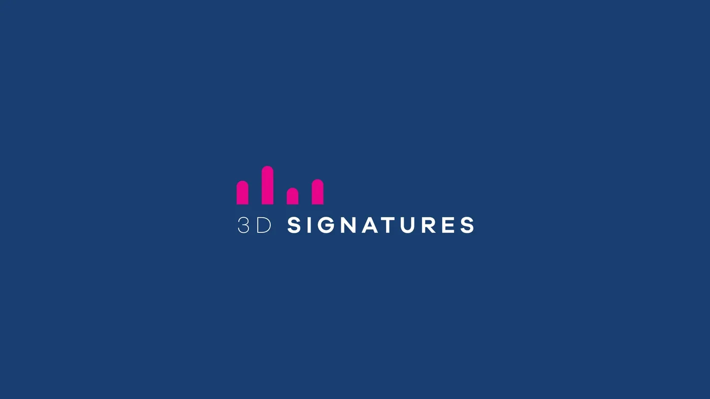 3D Signatures identity